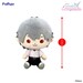 Peluche Neon Genesis Evangelion Eva Pocket Kaworu 17 cm
