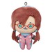 Peluche Neon Genesis Evangelion Eva Pocket Mari 10 cm