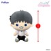 Peluche Neon Genesis Evangelion Eva Pocket Shinji 17 cm