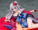 Estatua Neptunia x Senran Kagura 1-7 Black Heart Kimono Ver. 10 cm