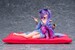 Estatua Neptunia x Senran Kagura 1-7 Purple Heart Kimono Ver. 13 cm