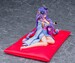 Estatua Neptunia x Senran Kagura 1-7 Purple Heart Kimono Ver. 13 cm