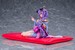Estatua Neptunia x Senran Kagura 1-7 Purple Heart Kimono Ver. 13 cm
