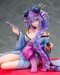 Estatua Neptunia x Senran Kagura 1-7 Purple Heart Kimono Ver. 13 cm