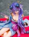 Estatua Neptunia x Senran Kagura 1-7 Purple Heart Kimono Ver. 13 cm