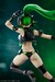 Estatua New Dimension Game Neptunia VII 1-7 Next Green Limited Edition 38 cm
