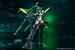 Estatua New Dimension Game Neptunia VII 1-7 Next Green Limited Edition 38 cm