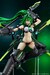 Estatua New Dimension Game Neptunia VII 1-7 Next Green Limited Edition 38 cm