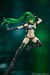 Estatua New Dimension Game Neptunia VII 1-7 Next Green Limited Edition 38 cm