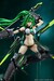 Estatua New Dimension Game Neptunia VII 1-7 Next Green Limited Edition 38 cm