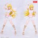 Estatua New Panty & Stocking with Garterbelt Vivit Panty 21 cm