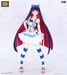 Estatua New Panty & Stocking with Garterbelt Vivit Stocking 21 cm