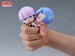 Figura New Panty & Stocking with Garterbelt Nendoroid Polyester 10 cm
