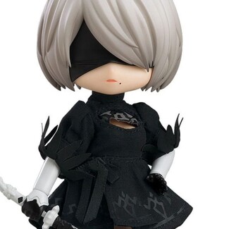 Figura NieR:Automata Nendoroid Doll 2B (YoRHa No.2 Type B) 14 cm