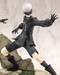 Estatua Nier:Automata Ver. 1.1a ARTFX J 1-8 9S 18 cm
