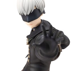 Estatua Nier:Automata Ver. 1.1a ARTFX J 1/8 9S 18 cm