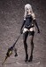 Estatua NieR:Automata Ver 1.1a 1-4 A2 (YoRHa Type A No. 2) 44 cm