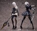 Estatua NieR:Automata Ver 1.1a 1-4 A2 (YoRHa Type A No. 2) 44 cm