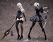 Estatua NieR:Automata Ver1.1a 1-4 A2B (YoRHa No.2 Type B) 45 cm