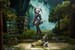 Estatua NieR: Automata Ver1.1a 1-7 2B (YoRHa No.2 Type B) 30 cm