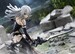 Estatua NieR:Automata Ver1.1a 1-7 A2 20 cm
