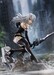 Estatua NieR:Automata Ver1.1a 1-7 A2 20 cm