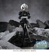 Estatua NieR:Automata Ver1.1a PM Perching 2B 13 cm