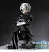 Estatua NieR:Automata Ver1.1a PM Perching 2B 13 cm