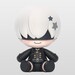 Figura NieR:Automata Ver1.1a Chibi Huggy Good Smile 9S 6 cm