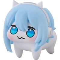  Nikke Hucha de Vinilo Blando Goddess of Victory: Shidoro 13 cm