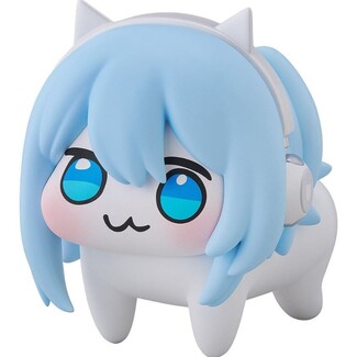  Nikke Hucha de Vinilo Blando Goddess of Victory: Shidoro 13 cm