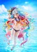 Estatua No Game No Life 1-7 Shiro: Sailor-Style Swimsuit Ver. 24 cm