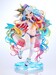 Estatua No Game No Life 1-7 Shiro: Sailor-Style Swimsuit Ver. 24 cm