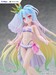 Figura No Game No Life Tenitol Tall Shiro swimwear dress Ver. 29 cm
