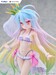 Figura No Game No Life Tenitol Tall Shiro swimwear dress Ver. 29 cm