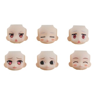 Accesorios Nendoroid More Non Non Biyori Nonstop Face Swap