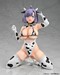 Estatua Nukitashi The Animation 1-5 Misaki Hotori Cow print costume 22 cm