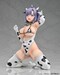 Estatua Nukitashi The Animation 1-5 Misaki Hotori Cow print costume 22 cm
