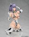 Estatua Nukitashi The Animation 1-5 Misaki Hotori Cow print costume 22 cm