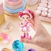 figuras Ojamajo Doremi 