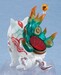 Figura Okami Nendoroid Shiranui DX Ver. 10 cm