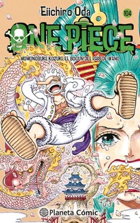 One Piece 104