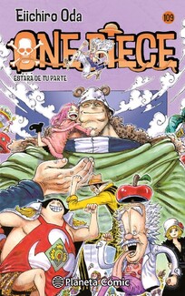 One Piece 109