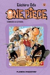 One Piece 12