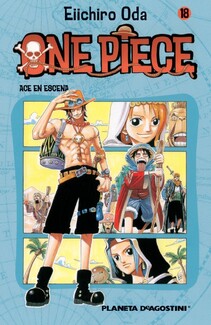 One Piece 18