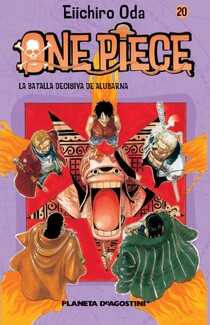 One Piece 20