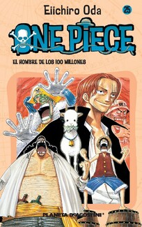 One Piece 25