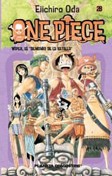 One Piece 28