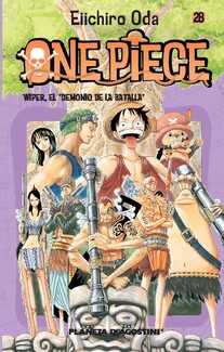 One Piece 28