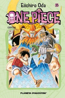 One Piece 35